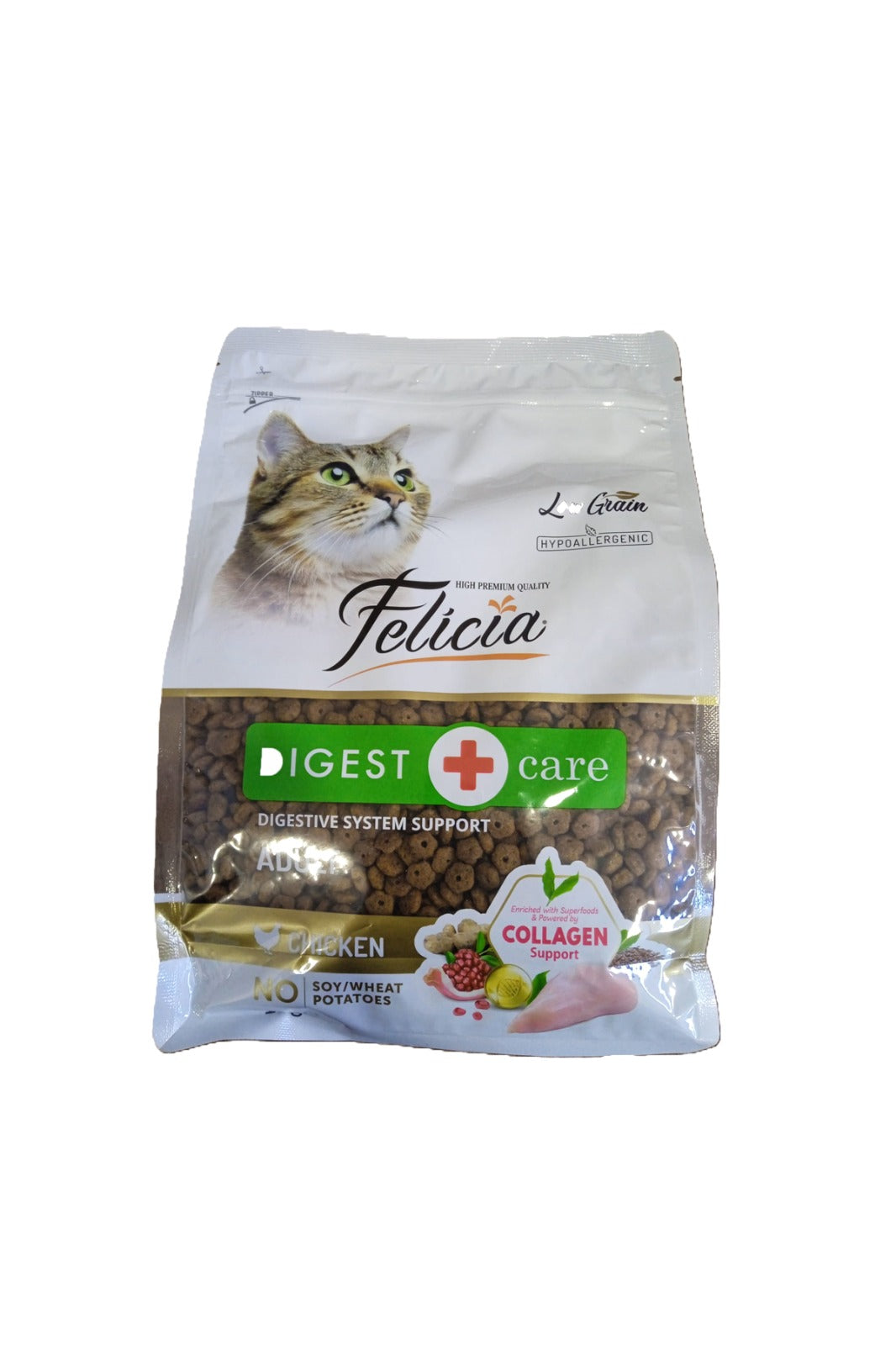 Tavuklu Kedi Maması 1 Kg