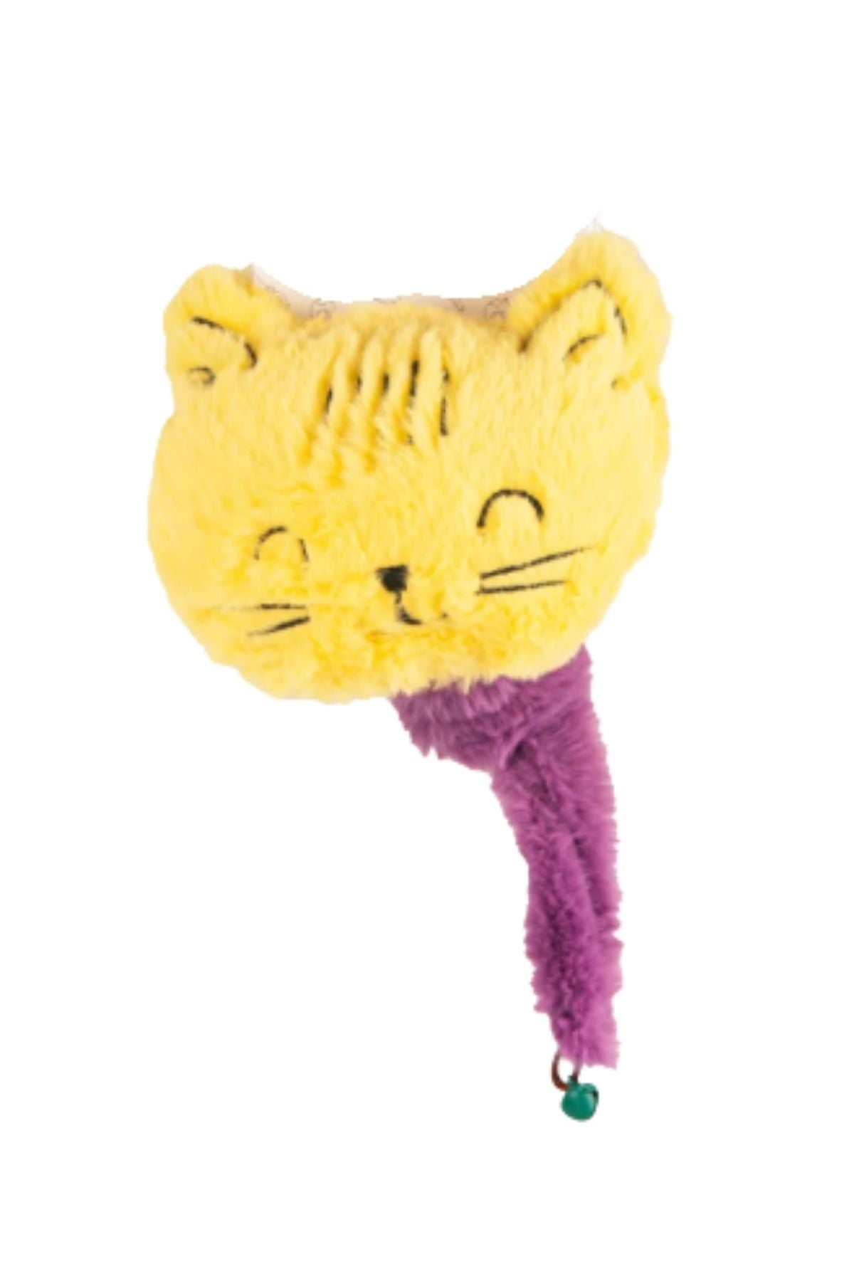 Peluş Kedi Avlama Oyuncağı