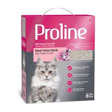Proline Bebek Pudrası Kokulu 6Lt kutulu Kum