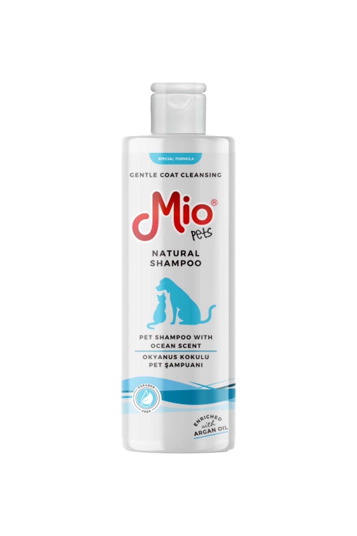 Aloe Vera Özlü Doğal Pet Şampuanı 250 ml.