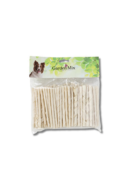 Gardenmix sütlü burgu stick 4,5-5 100 lü