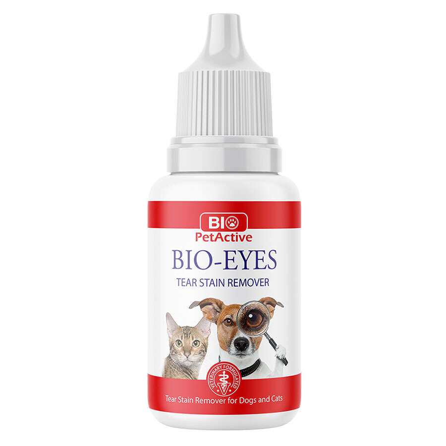 Bio eyes 50 ml kedi ve köpek göz damlası