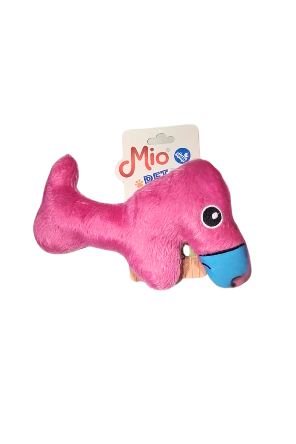 Peluş Kedi Oyuncağı Pembe