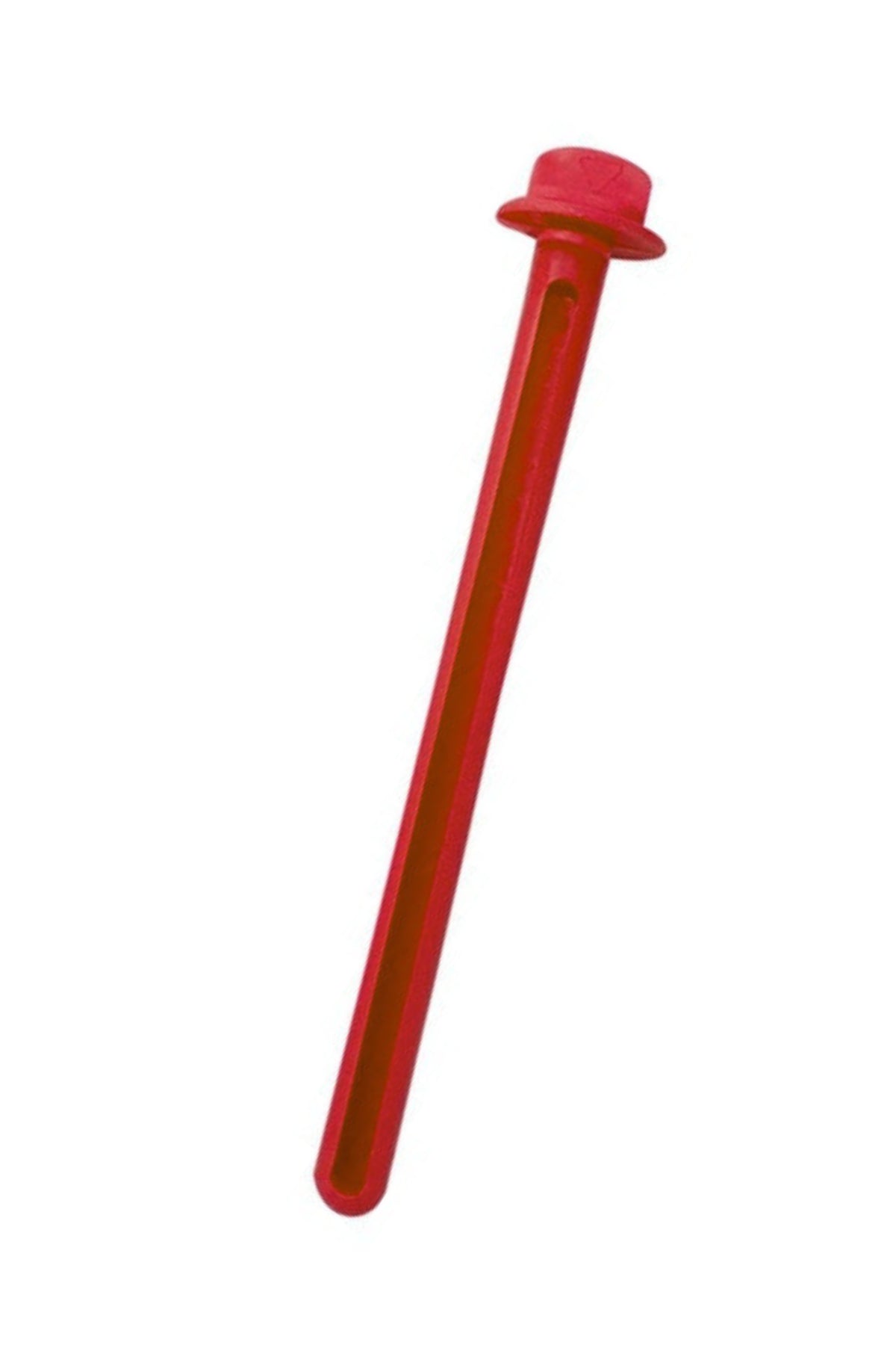Plastik Küçük Tünek Kırmızı