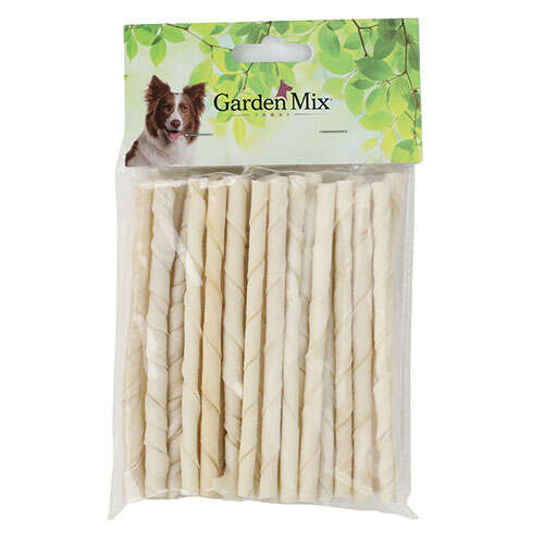 Gardenmix sütlü burgu stick 4,5-5 30 lu