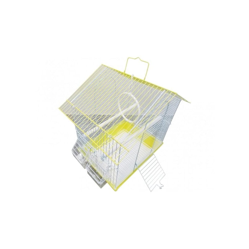 Dayang İki Kapı Çatılı Muh.kaf. Çift Renk.30x23x39