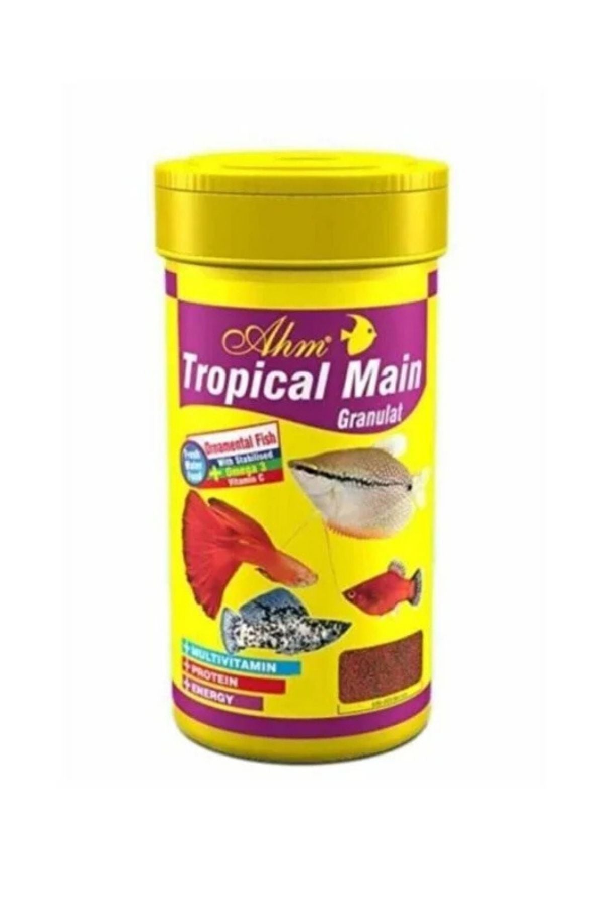 Tropical Main Granulat 100 Ml