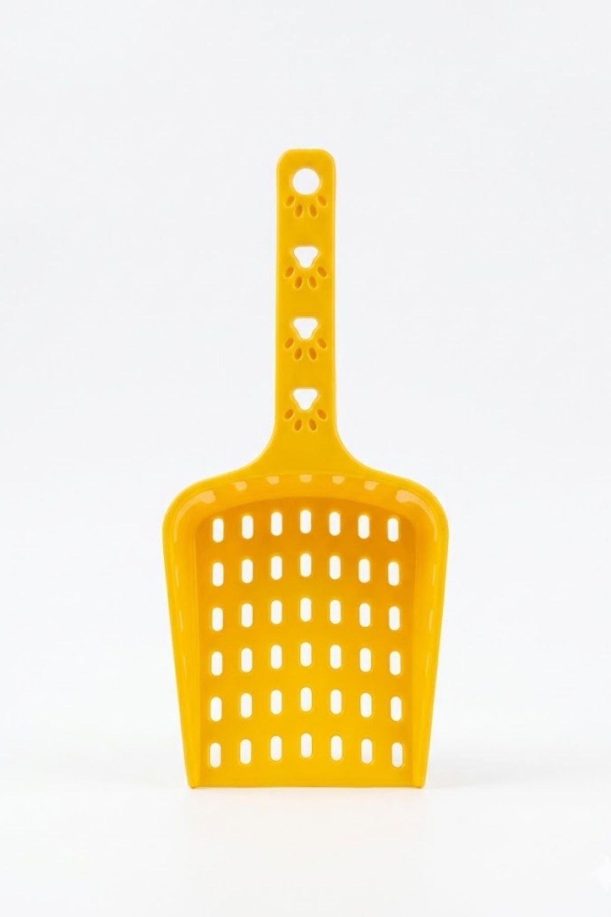 Kedi Kumu Küreği - Sarı