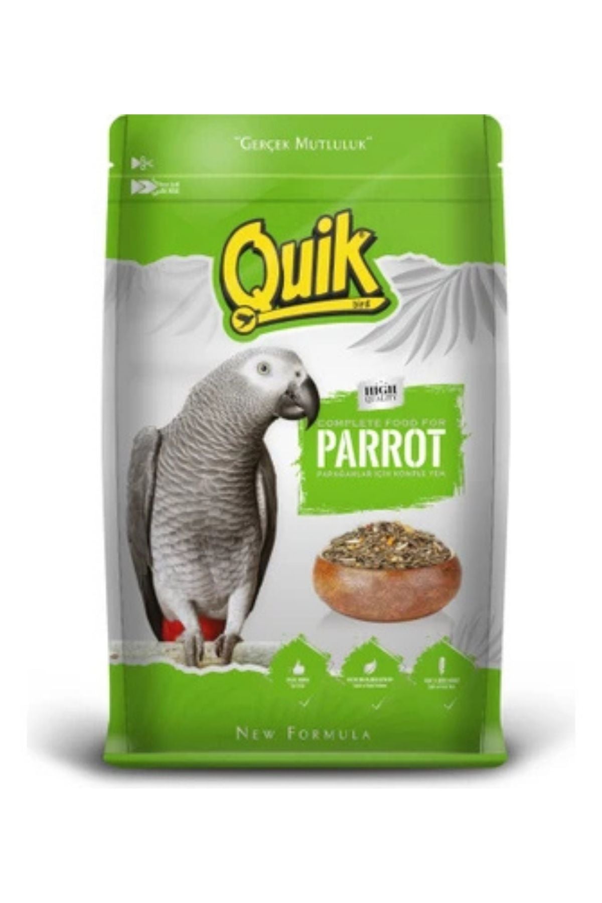 Papağan Yemi 750 gr