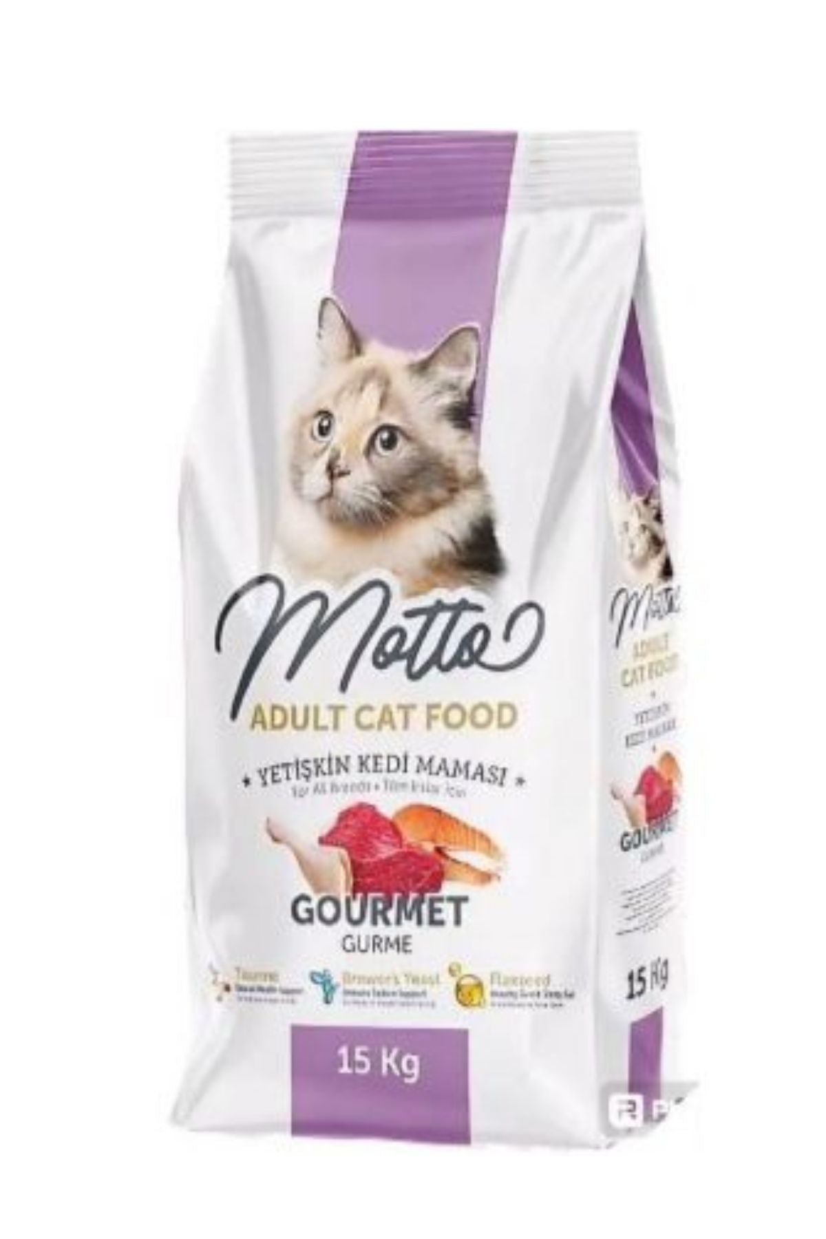 Gurme Yetişkin Kedi Maması 15 Kg