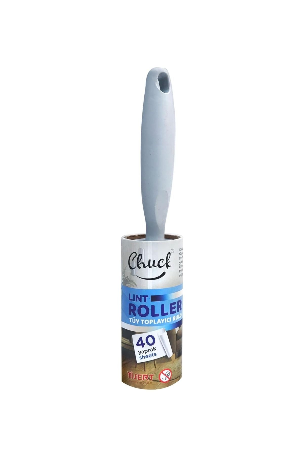 Tüy Toplayıcı Rulo - 40 Yaprak